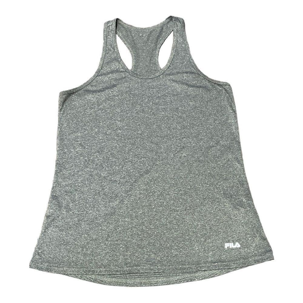 3/$25.     Fila racer back tank top size Small